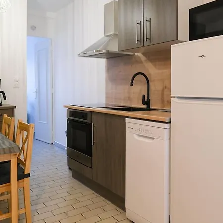 Lejlighed Les Chevalets Iv Lens