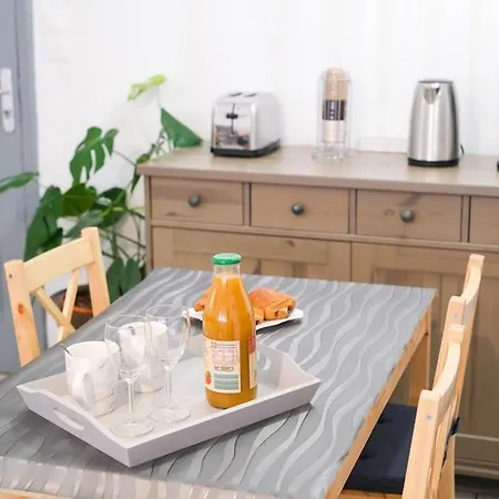 Les Chevalets Iv Lejlighed