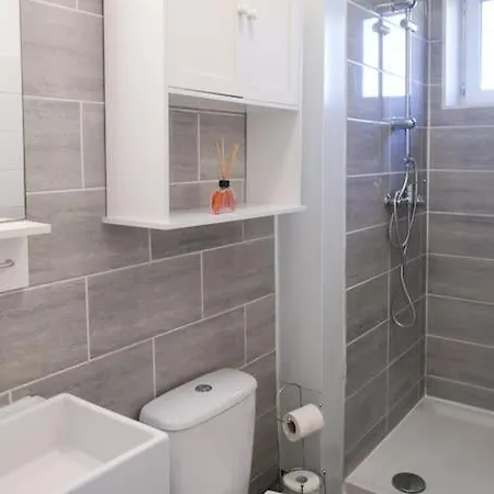 Les Chevalets Iv Lejlighed *